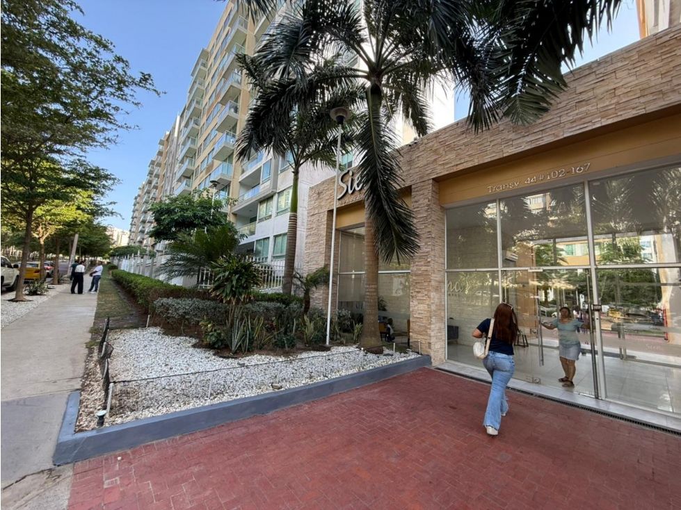 Apartamento en venta Atlántico Barranquilla Conjunto Residencial Piamonte 72 m2 Habitaciones 3 Baños 2 Garajes 1 Precio $350000000