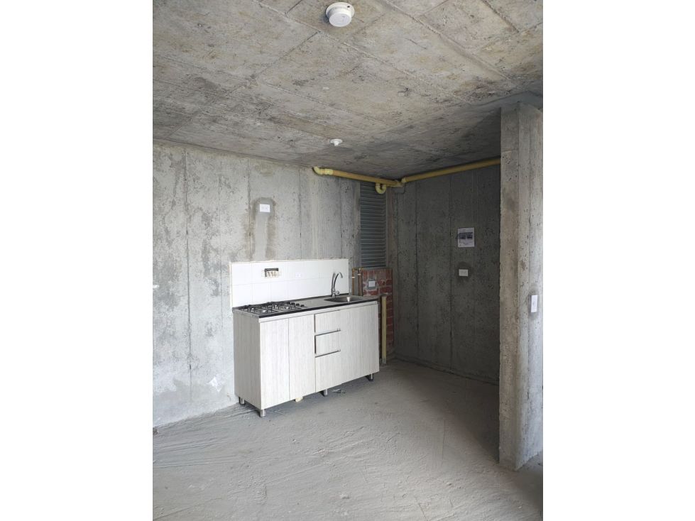 Apartamento en venta Antioquia La Estrella La Inmaculada 47 m2 Habitaciones 1 Baños 2 Garajes 0 Precio $240000000