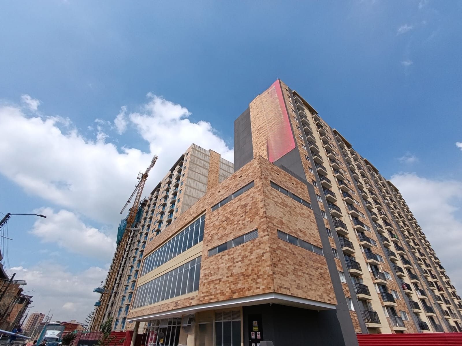 Apartamento en arriendo Cundinamarca Bogotá Pedregal 42 m2 Habitaciones 2 Baños 2 Garajes 0 Precio $1300000