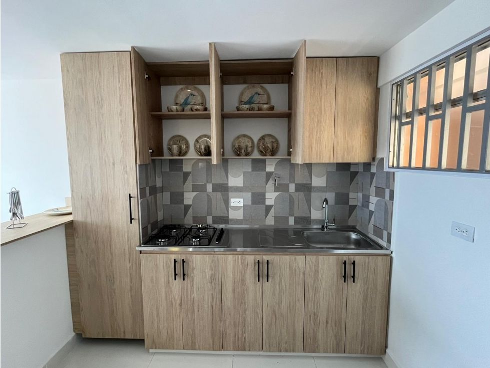 Apartamento en venta Antioquia Medellín Cucaracho 50 m2 Habitaciones 3 Baños 1 Garajes 0 Precio $230000000
