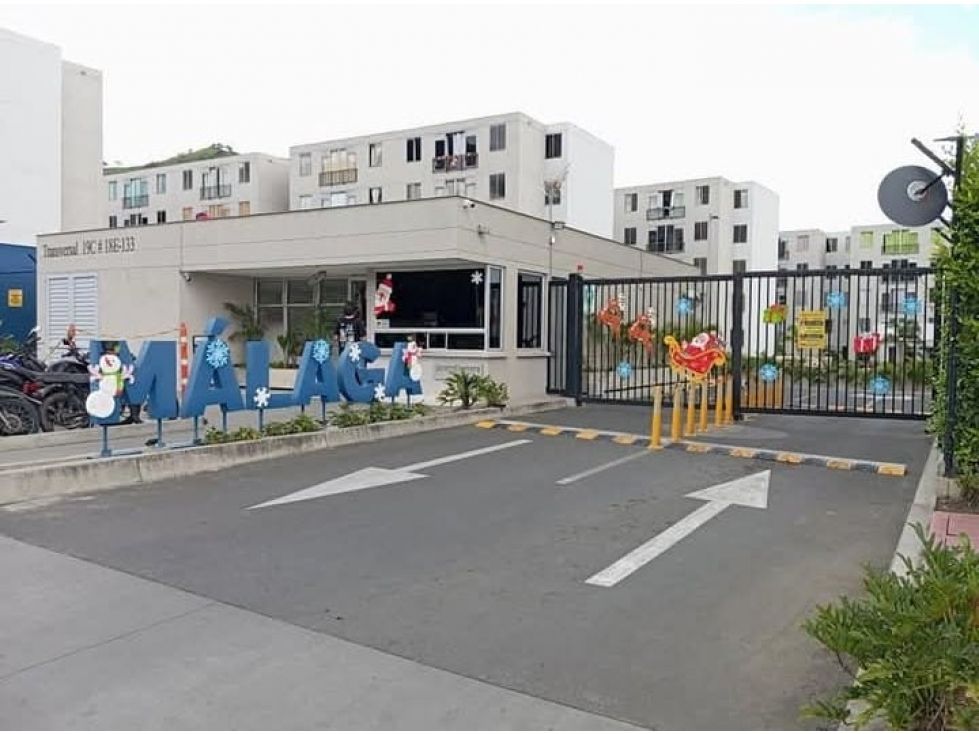 Apartamento en venta Valle Del Cauca Yumbo Yumbo 50 m2 Habitaciones 3 Baños 1 Garajes 0 Precio $195000000