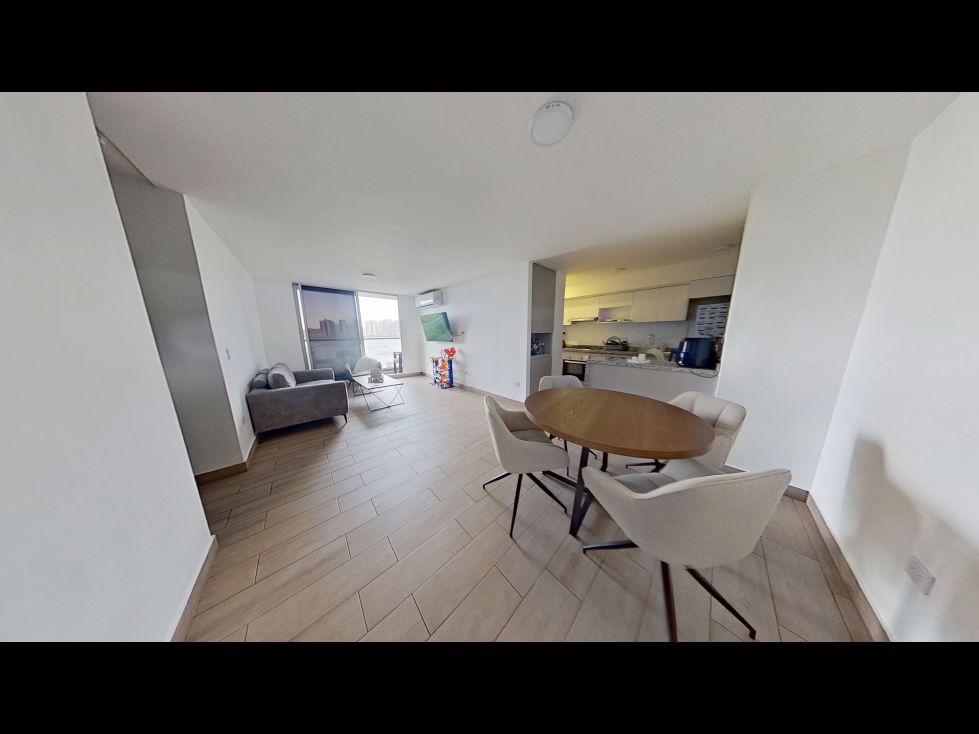 Apartamento en venta Atlántico Puerto Colombia Villa Campestre 95 m2 Habitaciones 3 Baños 2 Garajes 1 Precio $590000000