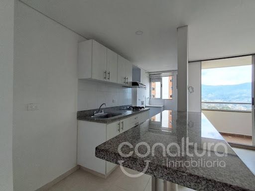 Apartamento en arriendo Antioquia La Estrella La Ferreira 52 m2 Habitaciones 2 Baños 2 Garajes 1 Precio $2150000