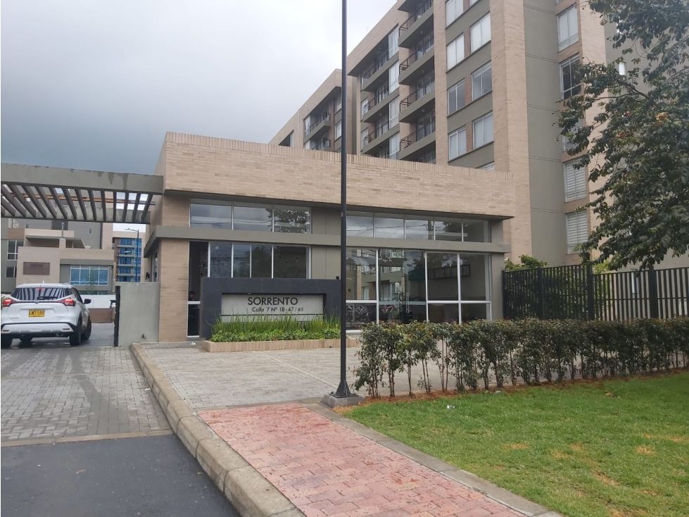 Apartamento en venta Cundinamarca Chía Samaria 62 m2 Habitaciones 1 Baños 2 Garajes 1 Precio $350000000