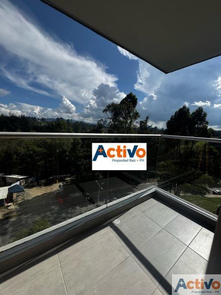 Apartamento en venta Antioquia Rionegro Cuatro Esquinas 60 m2 Habitaciones 2 Baños 2 Garajes 1 Precio $520000000