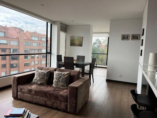Apartamento en arriendo Cundinamarca Bogotá Club Los Lagartos 96 m2 Habitaciones 3 Baños 3 Garajes 2 Precio $5990000