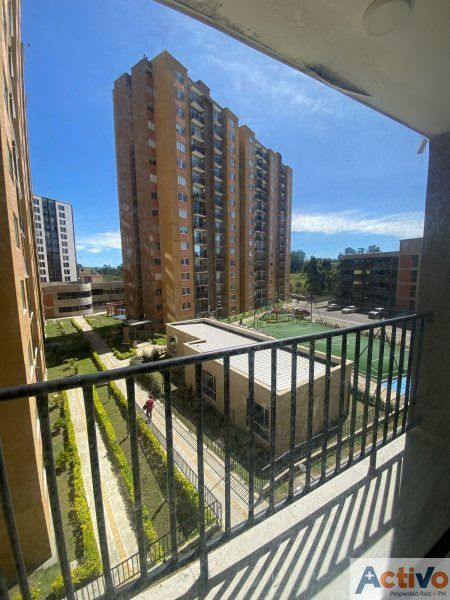 Apartamento en arriendo Antioquia Rionegro Cr Nativa 52 m2 Habitaciones 2 Baños 2 Garajes 1 Precio $1800000