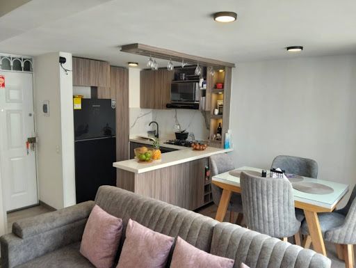 Apartamento en arriendo Cundinamarca Bogotá Alameda 50 m2 Habitaciones 2 Baños 2 Garajes 0 Precio $1250000