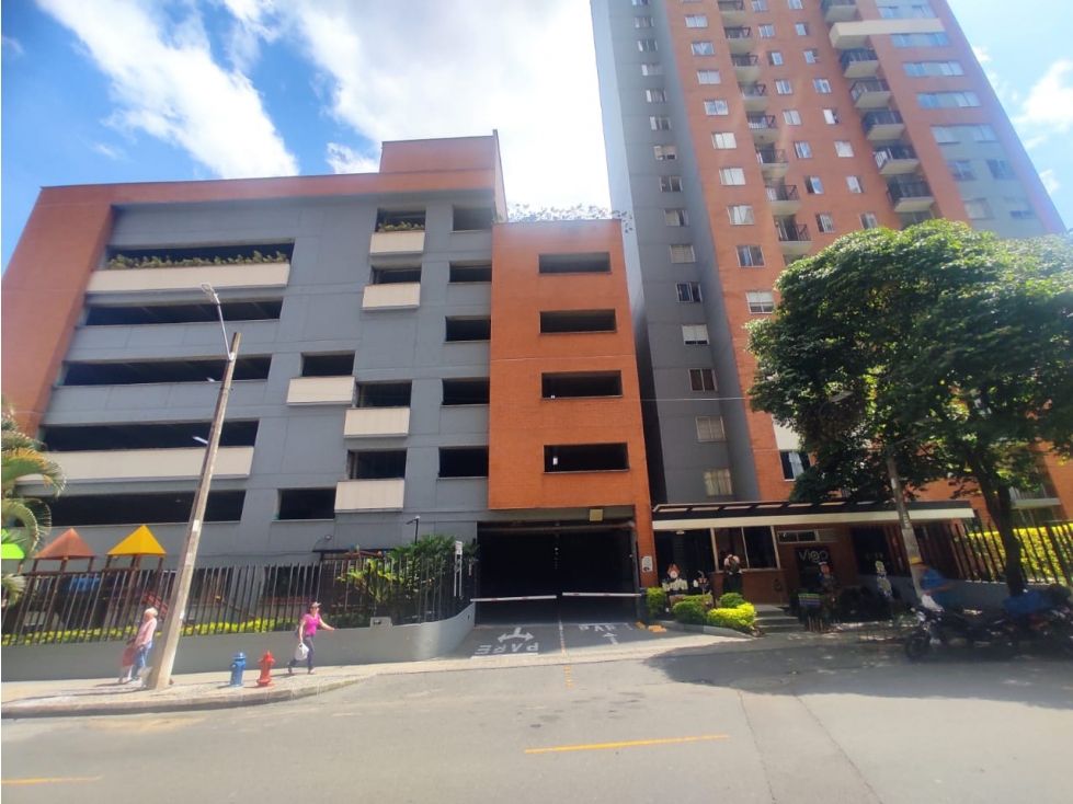 Apartamento en arriendo Antioquia Sabaneta Calle Larga 60 m2 Habitaciones 3 Baños 2 Garajes 1 Precio $2600000
