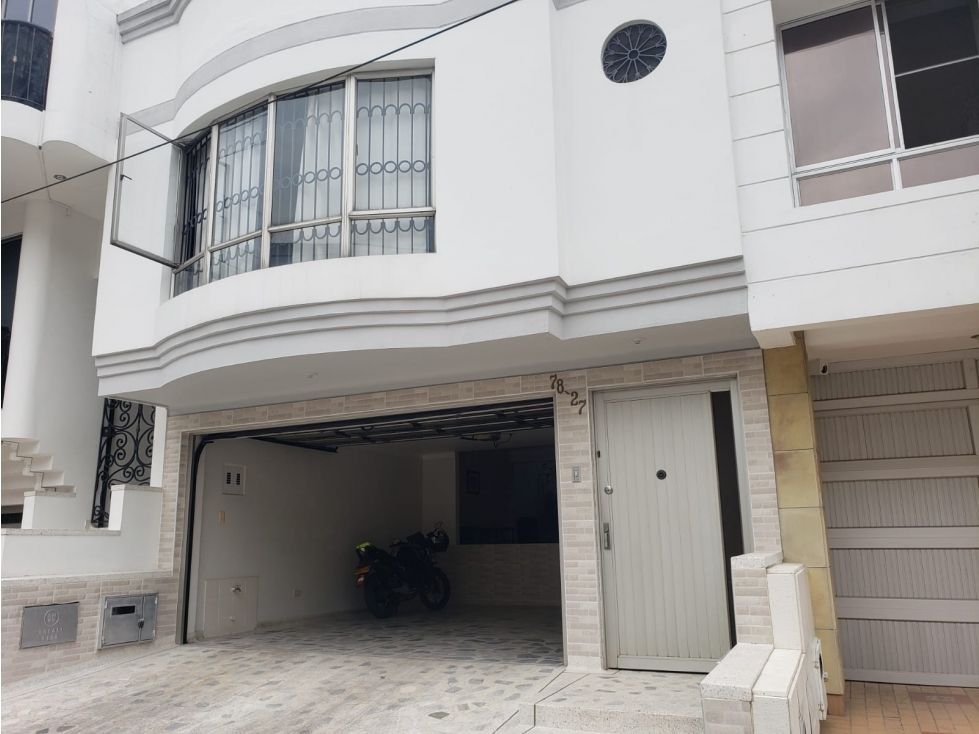 Casa en venta Valle Del Cauca Cali Caney 252 m2 Habitaciones 4 Baños 4 Garajes 2 Precio $600000000