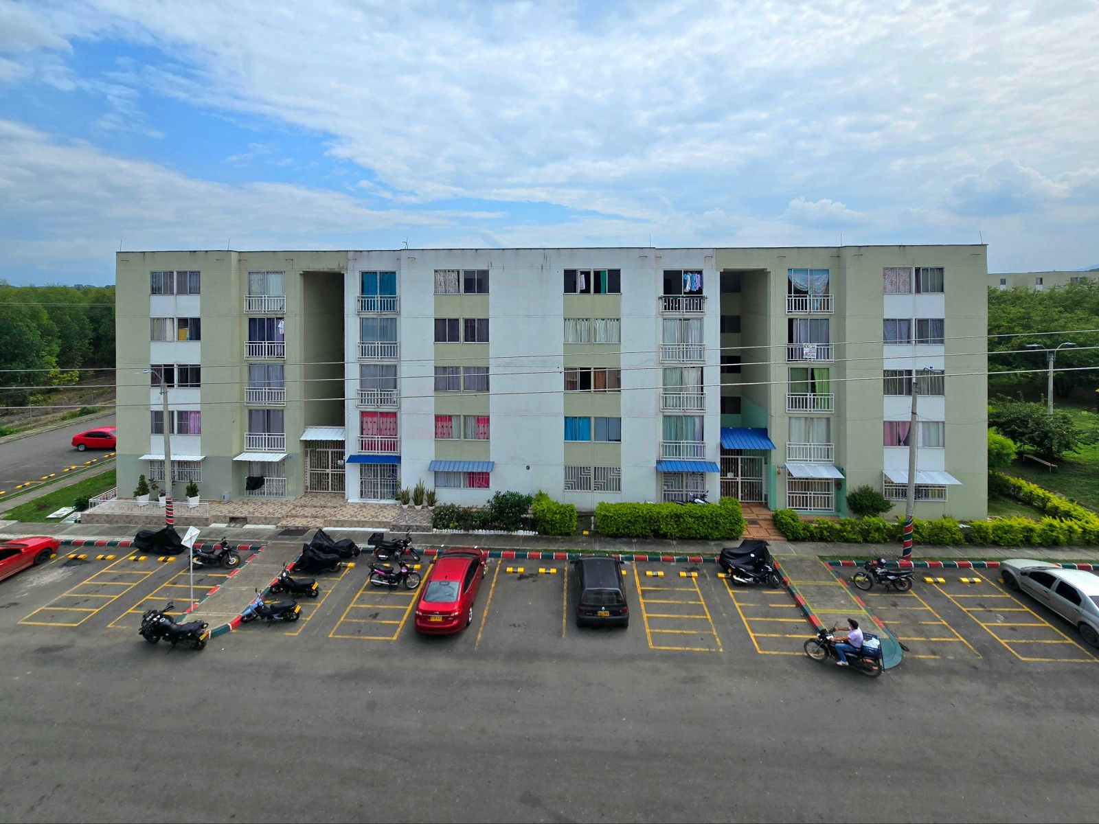 Apartamento en arriendo Valle Del Cauca Yumbo Uribe 44 m2 Habitaciones 2 Baños 1 Garajes 0 Precio $600000