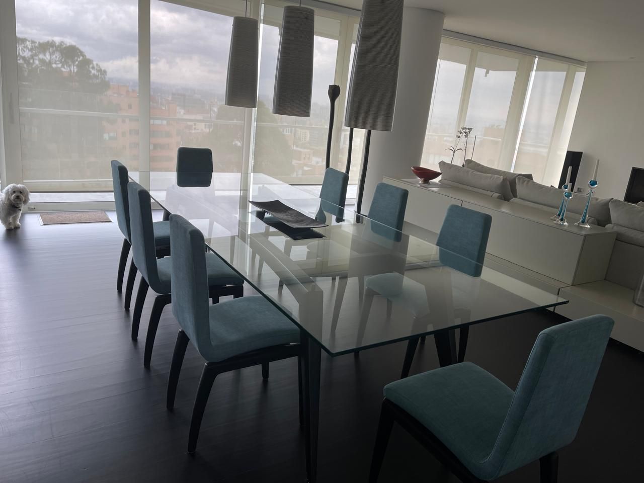 Apartamento en venta Cundinamarca Bogotá Danubio Azul 363 m2 Habitaciones 3 Baños 4 Garajes 6 Precio $5500000000