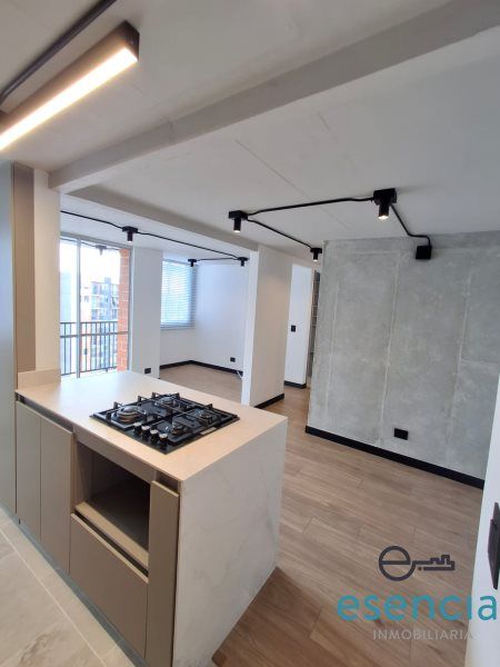 Apartamento en arriendo o venta Antioquia Rionegro Centro 55 m2 Habitaciones 2 Baños 2 Garajes 0 Precio venta $409900000 Precio arriendo $2200000