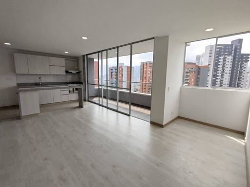 Apartamento en arriendo Antioquia Itagüí El Palmar 87 m2 Habitaciones 2 Baños 2 Garajes 1 Precio $3400000