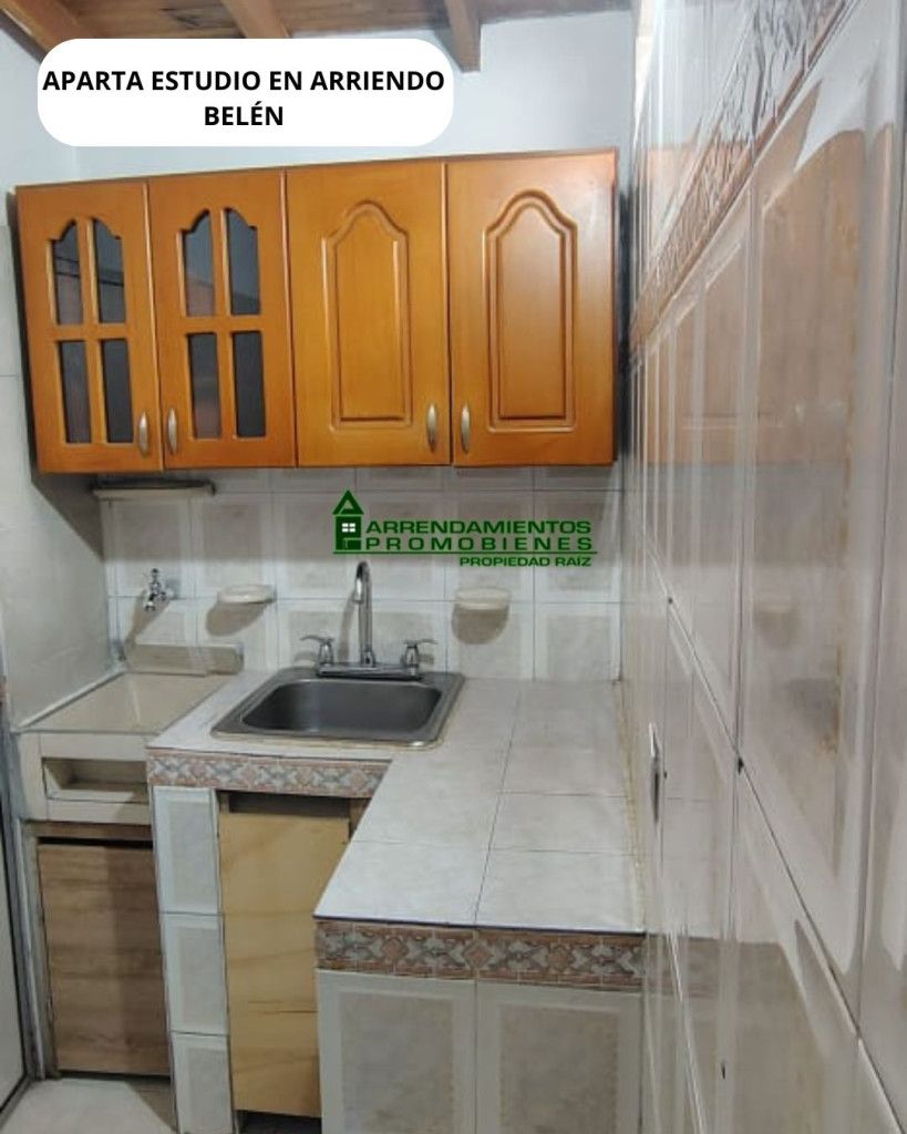 Apartaestudio en arriendo Antioquia Medellín Miravalle 17 m2 Habitaciones 1 Baños 1 Garajes 0 Precio $1300000