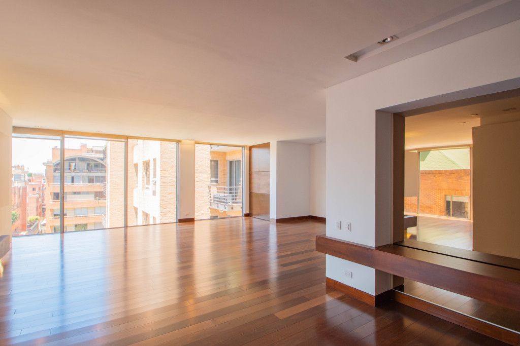 Apartamento en arriendo Cundinamarca Bogotá Chico Norte Et Ii 250 m2 Habitaciones 3 Baños 3 Garajes 3 Precio $24500000