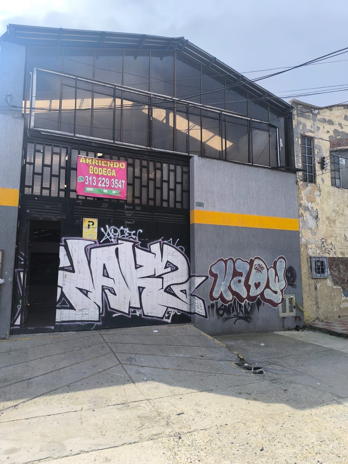 Bodega en arriendo Cundinamarca Bogotá San Joaquín 370 m2 Habitaciones 0 Baños 4 Garajes 0 Precio $13500000