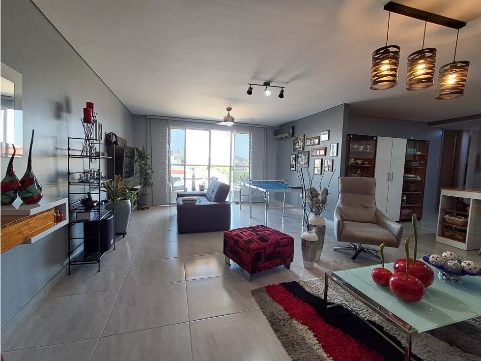 Apartamento en venta Atlántico Barranquilla Andalucia 200 m2 Habitaciones 3 Baños 4 Garajes 1 Precio $795000000