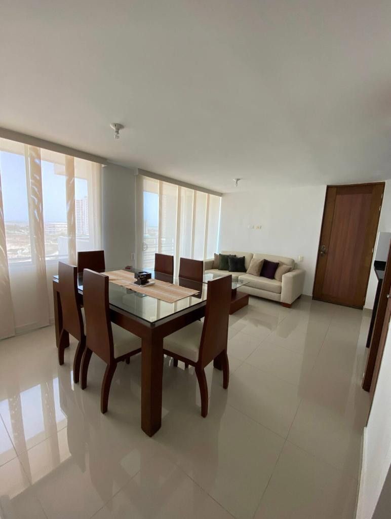 Apartamento en arriendo Atlántico Barranquilla Urbanizacion La Playa 0 m2 Habitaciones 3 Baños 2 Garajes 1 Precio $2700000