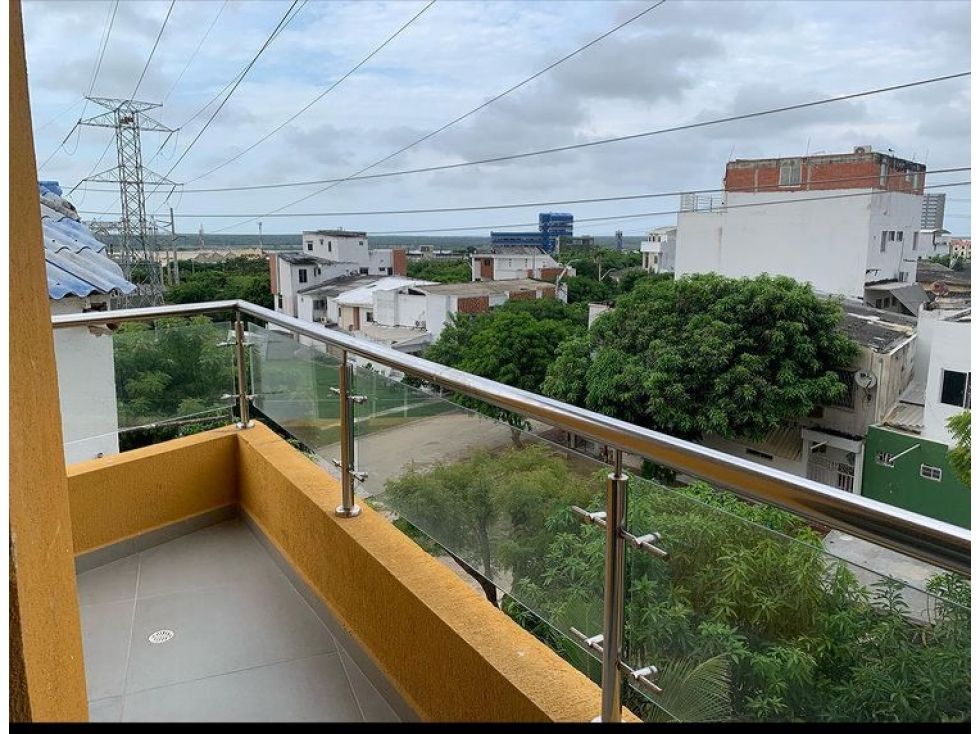 Apartamento en venta Atlántico Barranquilla Las Tres Avemarias 74 m2 Habitaciones 3 Baños 2 Garajes 0 Precio $210000000