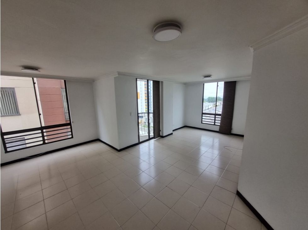 Apartamento en venta Quindío Armenia Sector Centro 92 m2 Habitaciones 3 Baños 2 Garajes 1 Precio $400000000