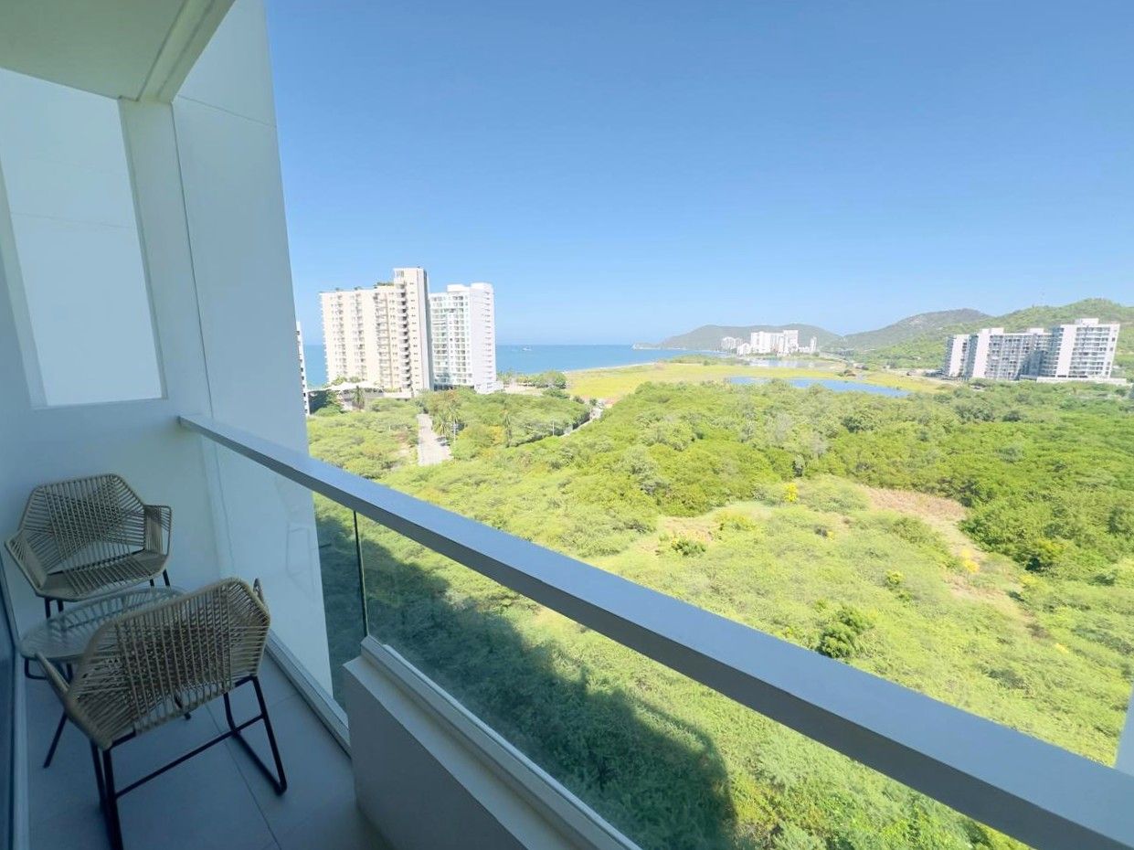 Apartamento en venta Magdalena Santa Marta Rodadero 32 m2 Habitaciones 1 Baños 1 Garajes 0 Precio $450000000