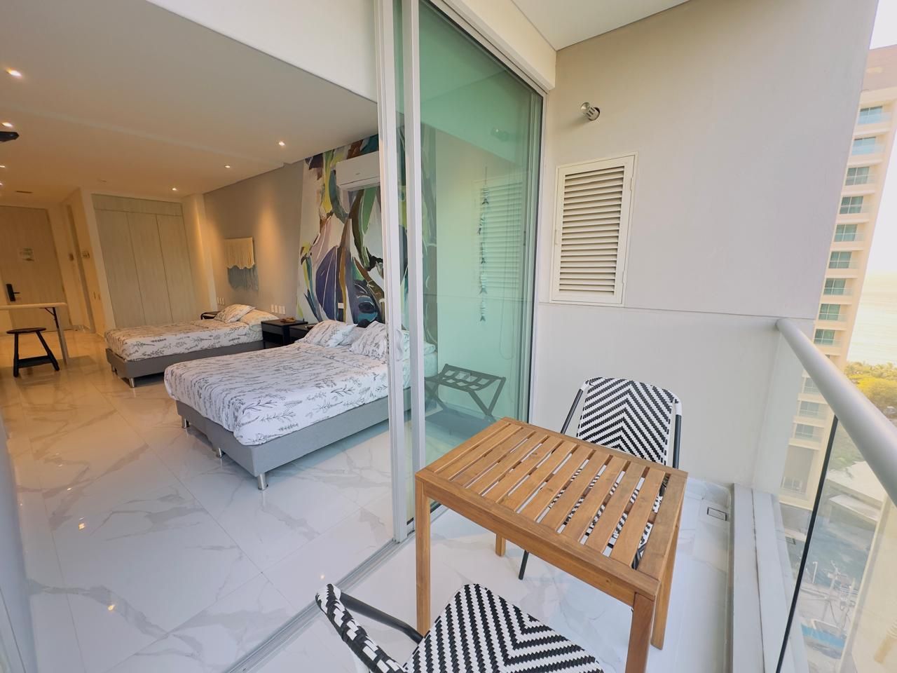 Apartamento en venta Magdalena Santa Marta Br Manguita B 48 m2 Habitaciones 1 Baños 2 Garajes 1 Precio $600000000