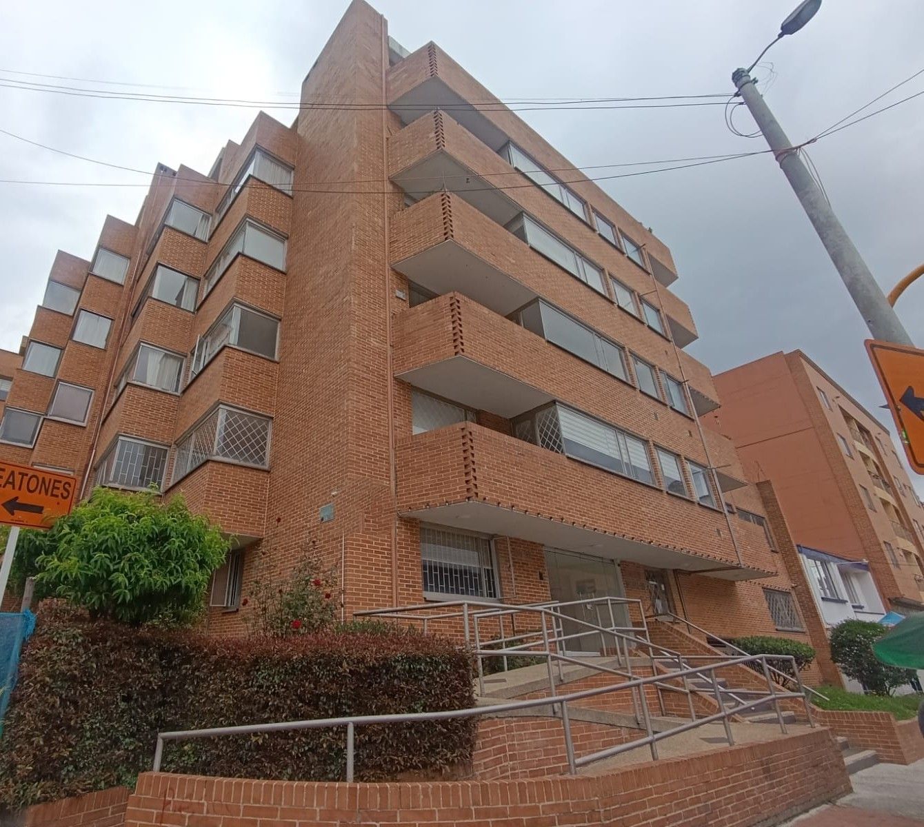 Apartamento en arriendo Cundinamarca Bogotá Los Andes Norte 65 m2 Habitaciones 1 Baños 1 Garajes 1 Precio $3000000