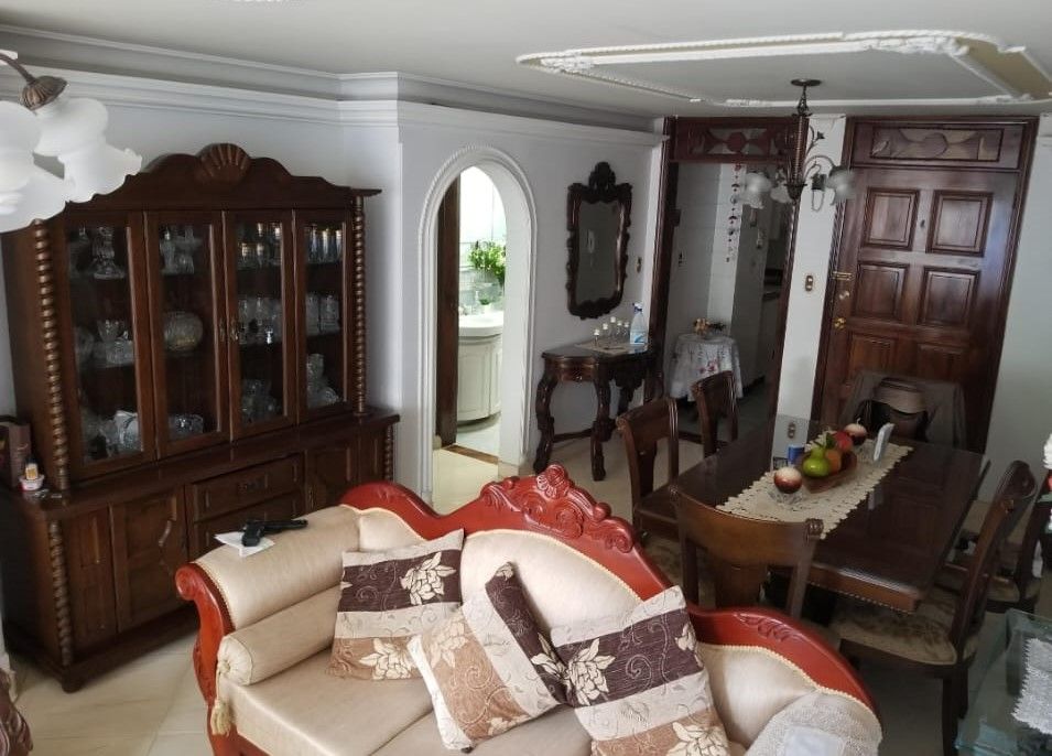 Apartamento en venta Risaralda Pereira Jardin De Velez Y Velez 112 m2 Habitaciones 3 Baños 2 Garajes 1 Precio $550000000