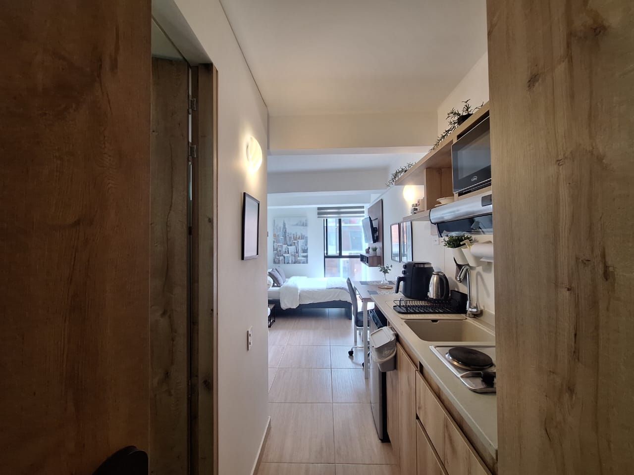 Apartaestudio en arriendo Cundinamarca Bogotá La Veracruz 20 m2 Habitaciones 1 Baños 1 Garajes 0 Precio $1700000