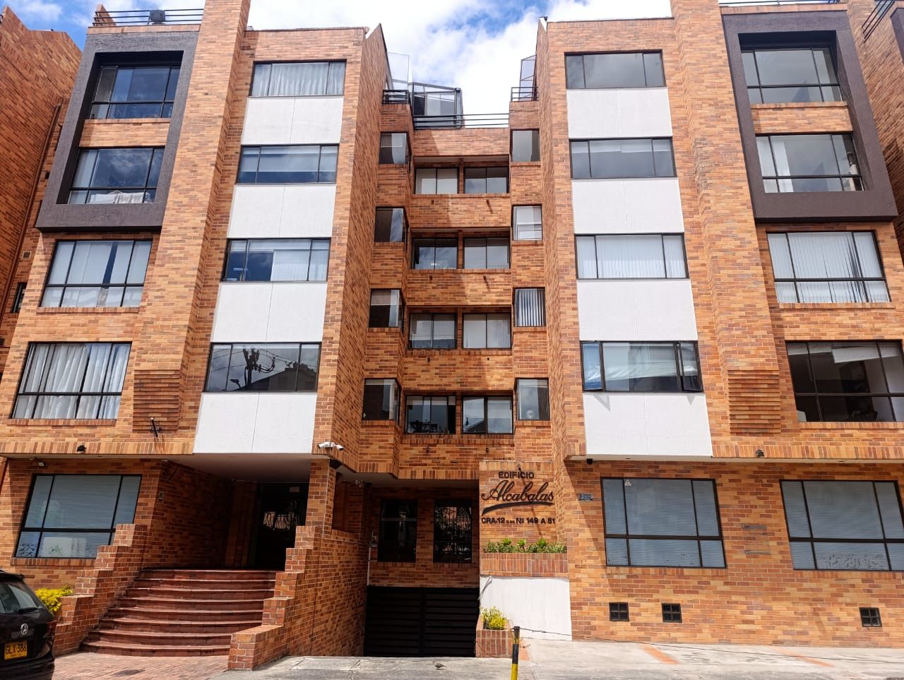 Apartamento en arriendo Cundinamarca Bogotá Caobos Salazar 98 m2 Habitaciones 3 Baños 3 Garajes 1 Precio $4200000