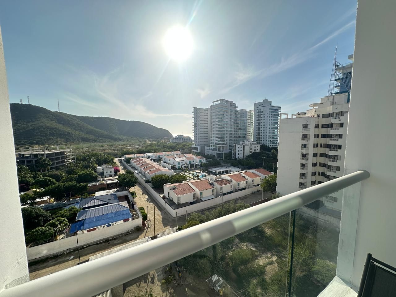 Apartamento en venta Magdalena Santa Marta Ub Salguero 41 m2 Habitaciones 1 Baños 1 Garajes 0 Precio $420000000