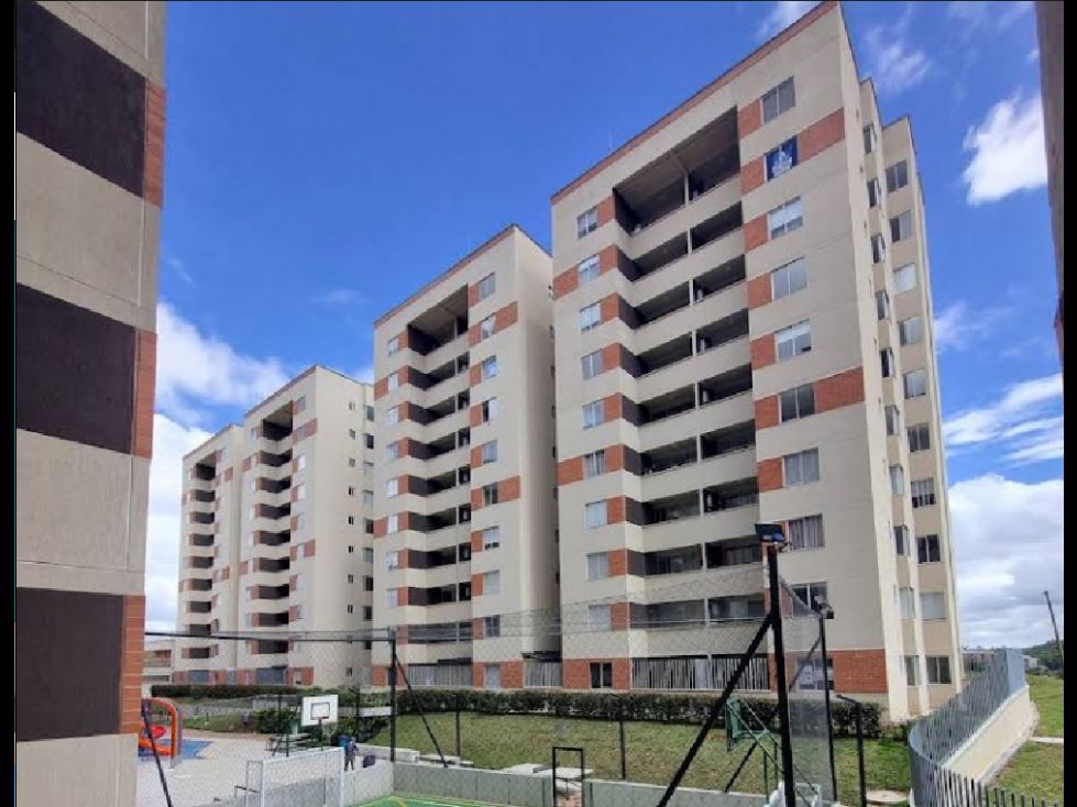Apartamento en arriendo Antioquia Marinilla El Chagualo 60 m2 Habitaciones 3 Baños 2 Garajes 1 Precio $1670000