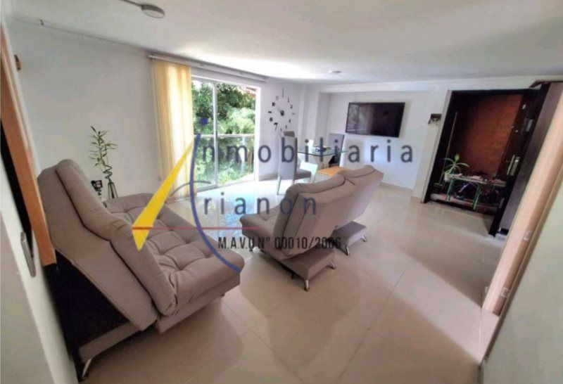 Apartamento en venta Antioquia Medellín Doce De Octubre No2 80 m2 Habitaciones 3 Baños 2 Garajes 1 Precio $450000000