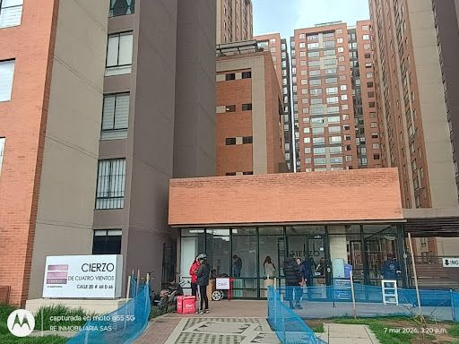Apartamento en arriendo Cundinamarca Bogotá Franco 42 m2 Habitaciones 2 Baños 1 Garajes 0 Precio $1850000