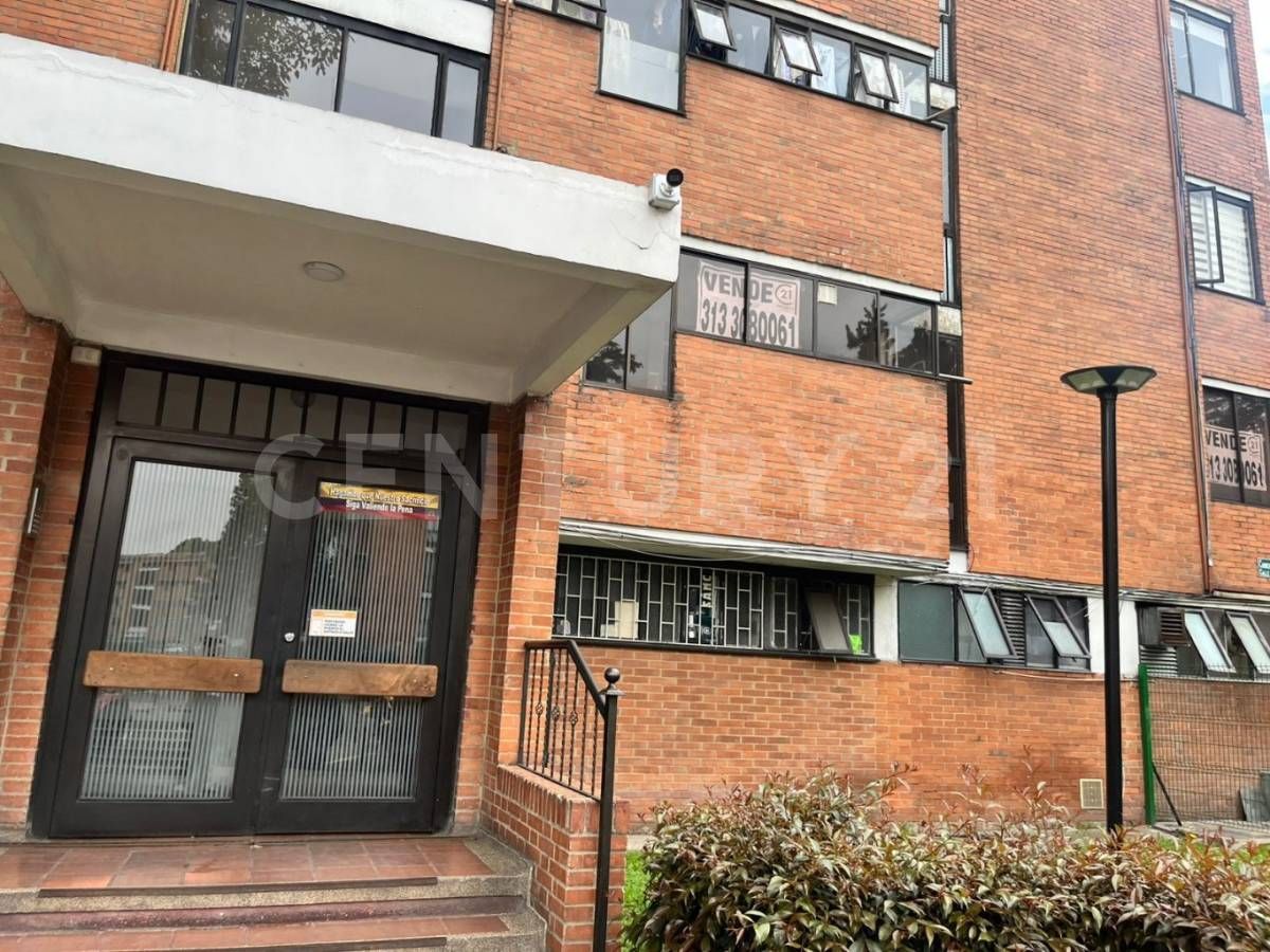 Apartamento en venta Cundinamarca Bogotá Paulo Vi 88 m2 Habitaciones 3 Baños 2 Garajes 2 Precio $595000000