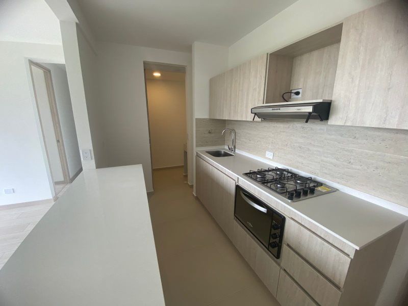 Apartamento en arriendo Antioquia Rionegro Urbanizacion San Joaquin 58 m2 Habitaciones 2 Baños 2 Garajes 0 Precio $2400000