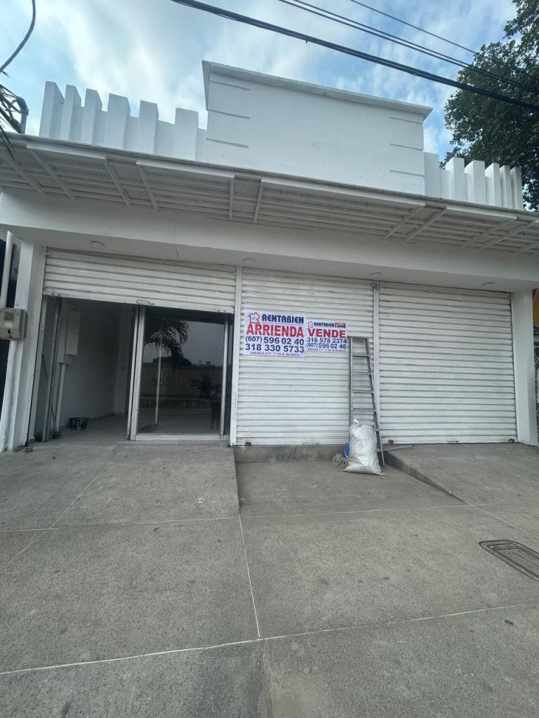 Local en arriendo Norte De Santander Cúcuta Br Atalaya 250 m2 Habitaciones 0 Baños 1 Garajes 0 Precio $6000000