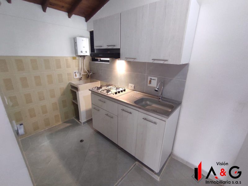 Apartaestudio en arriendo Antioquia Bello Nuevo 28 m2 Habitaciones 1 Baños 1 Garajes 0 Precio $1250000