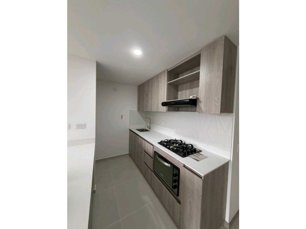 Apartamento en arriendo Antioquia Itagüí Zona Industrial 1 63 m2 Habitaciones 3 Baños 2 Garajes 1 Precio $3050000