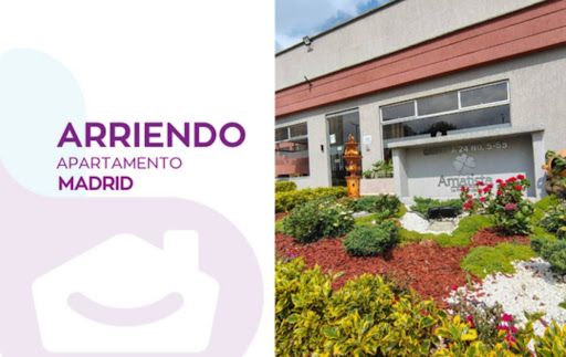 Apartamento en arriendo Cundinamarca Madrid El Sosiego 57 m2 Habitaciones 3 Baños 2 Garajes 0 Precio $1200000