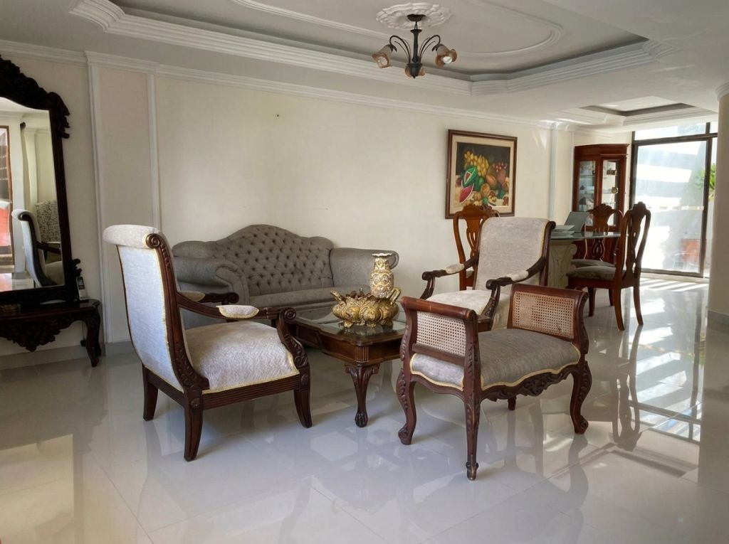 Casa en venta Atlántico Barranquilla El Tabor 140 m2 Habitaciones 3 Baños 3 Garajes 1 Precio $480000000