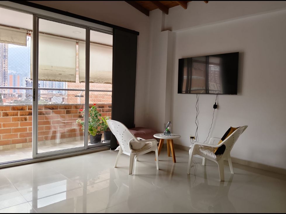 Apartamento en venta Antioquia Sabaneta Calle Del Banco 97 m2 Habitaciones 3 Baños 2 Garajes 1 Precio $570000000