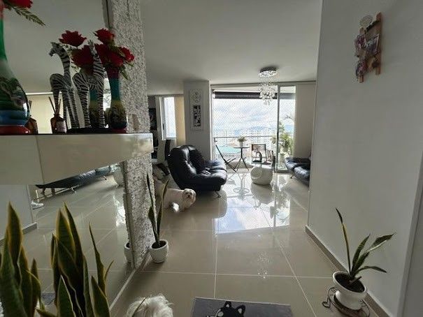 Apartamento en venta Santander Bucaramanga Urbanización Acropolis 114 m2 Habitaciones 3 Baños 3 Garajes 1 Precio $470000000