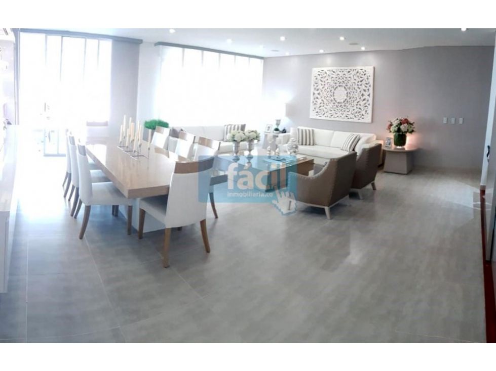 Apartamento en venta Valle Del Cauca Cali Eucarístico 270 m2 Habitaciones 4 Baños 5 Garajes 4 Precio $1497000000