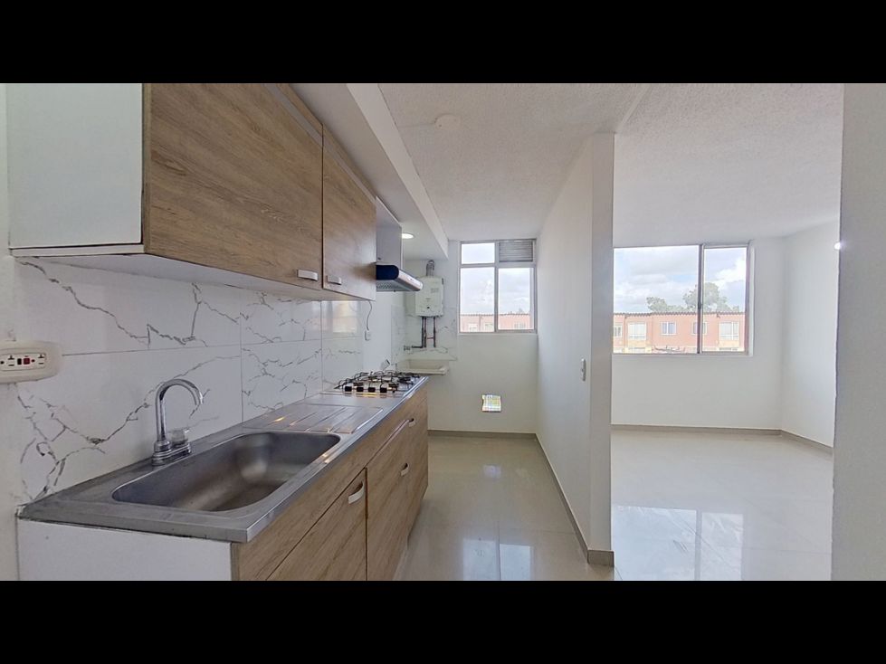 Apartamento en venta Cundinamarca Bogotá El Porvenir 56 m2 Habitaciones 3 Baños 2 Garajes 0 Precio $225000000