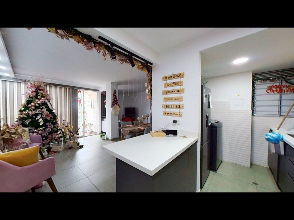 Apartamento en venta Valle Del Cauca Palmira Zamorano 63 m2 Habitaciones 2 Baños 2 Garajes 0 Precio $251000000