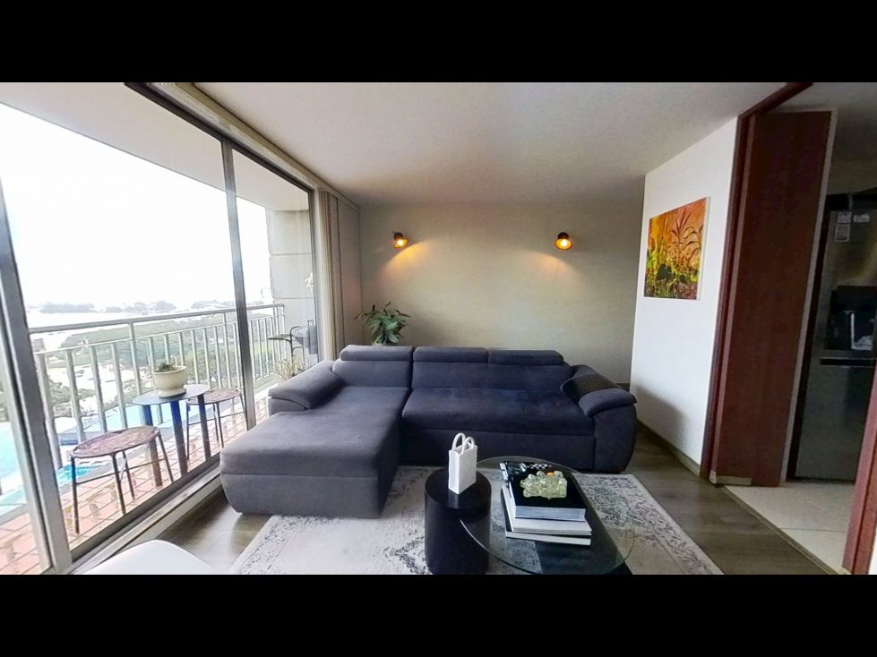 Apartamento en venta Cundinamarca Bogotá Portales Del Norte 91 m2 Habitaciones 3 Baños 2 Garajes 1 Precio $685000000