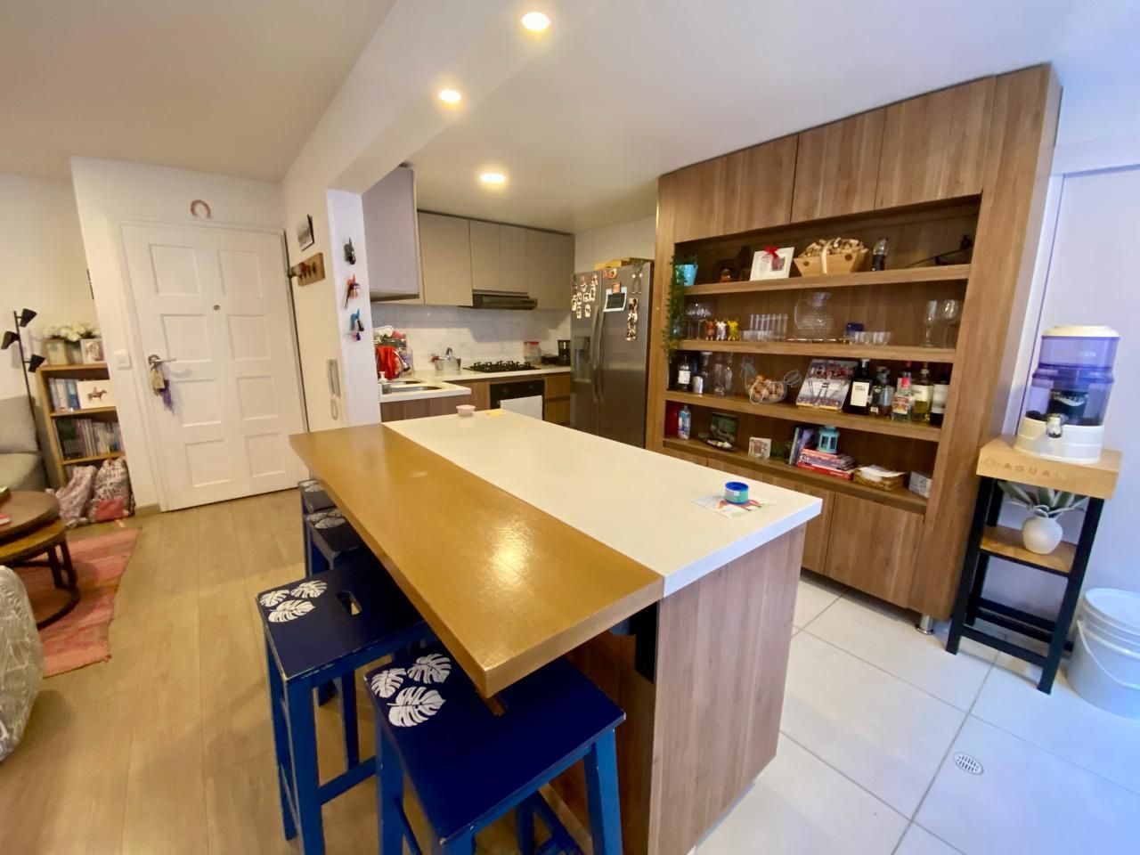 Apartamento en venta Cundinamarca Bogotá Santa Barbara Occidental 125 m2 Habitaciones 3 Baños 3 Garajes 2 Precio $780000000