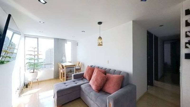 Apartamento en venta Cundinamarca Bogotá Ciudad Techo 55 m2 Habitaciones 3 Baños 2 Garajes 0 Precio $261000000